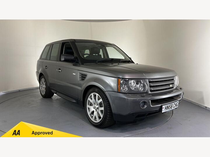 Land Rover Range Rover Sport 2.7 TD V6 HSE Station Wagon 5dr