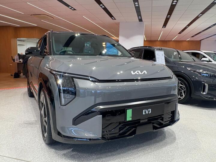 Kia EV3 81.4kWh GT-Line S Auto 5dr