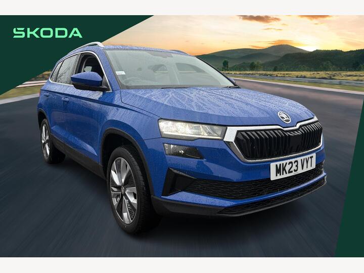 Skoda KAROQ 1.5 TSI ACT SE L DSG Euro 6 (s/s) 5dr