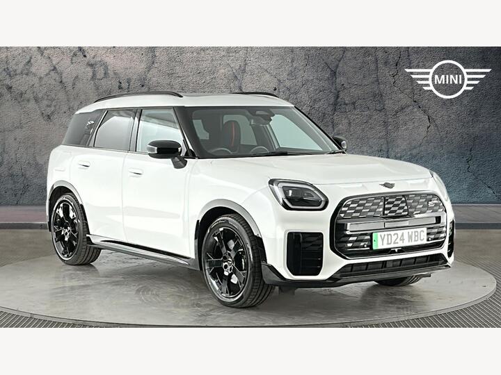 MINI Countryman SE 66.5kWh Sport Auto ALL4 5dr
