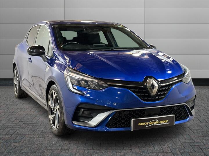 Renault Clio 1.0 TCe RS Line Euro 6 (s/s) 5dr