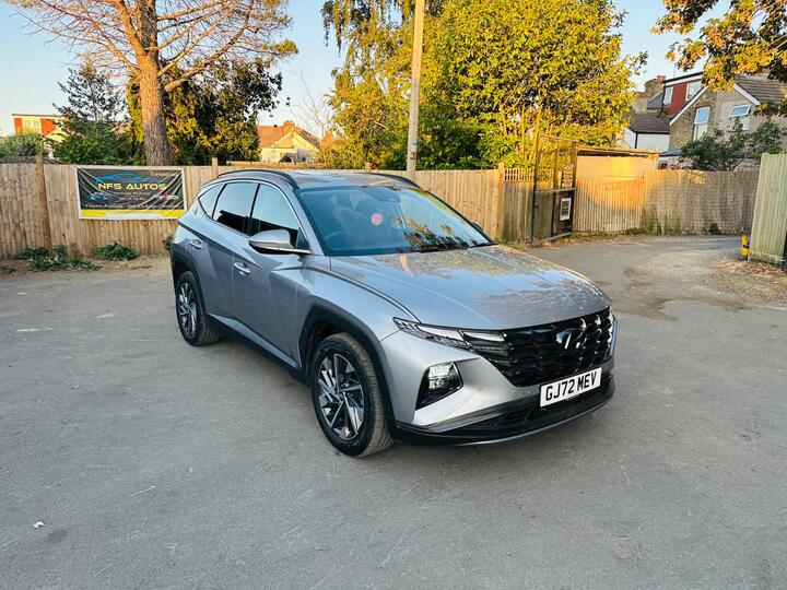 Hyundai TUCSON 1.6 T-GDi MHEV Premium DCT Euro 6 (s/s) 5dr
