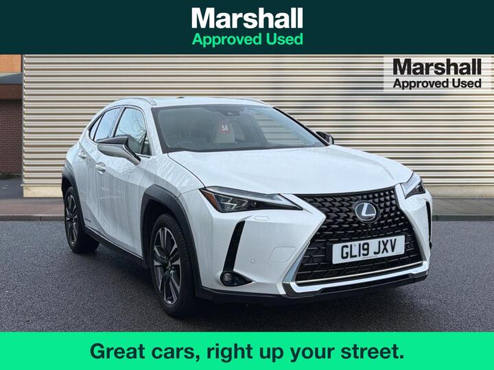 Lexus UX 2.0 250h Takumi E-CVT Euro 6 (s/s) 5dr