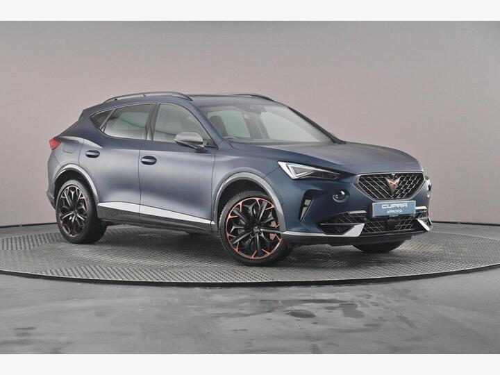 CUPRA Formentor 2.0 TSI VZ3 DSG 4Drive Euro 6 (s/s) 5dr