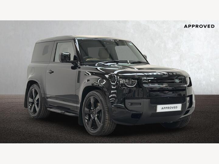 Land Rover Defender 3.0 D350 MHEV X-Dynamic HSE Auto 4WD Euro 6 (s/s) 3dr
