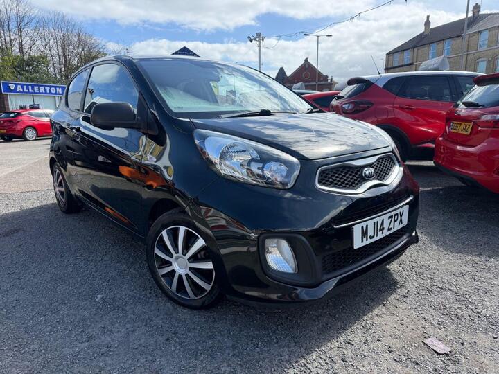 Kia PICANTO 1.0 1 Euro 5 3dr