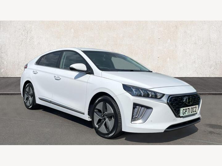 Hyundai IONIQ 1.6 H-GDi Premium SE DCT Euro 6 (s/s) 5dr