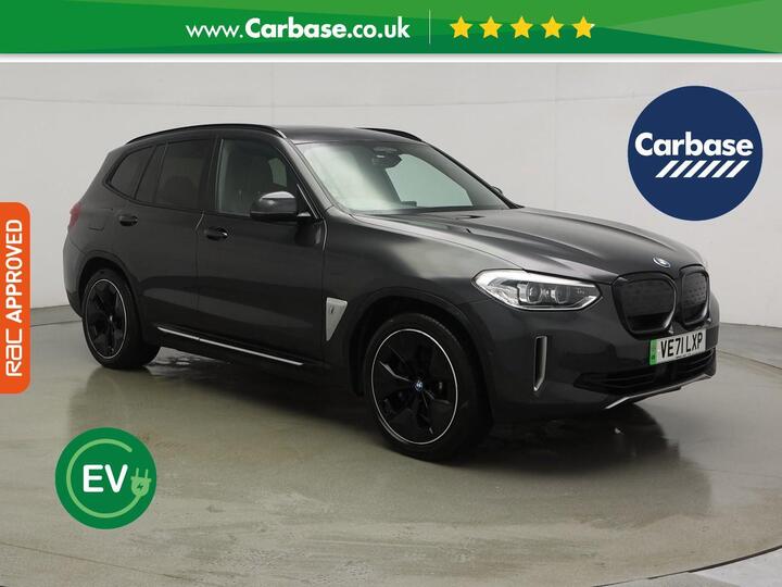 BMW IX3 80kWh Premier Edition Auto 5dr