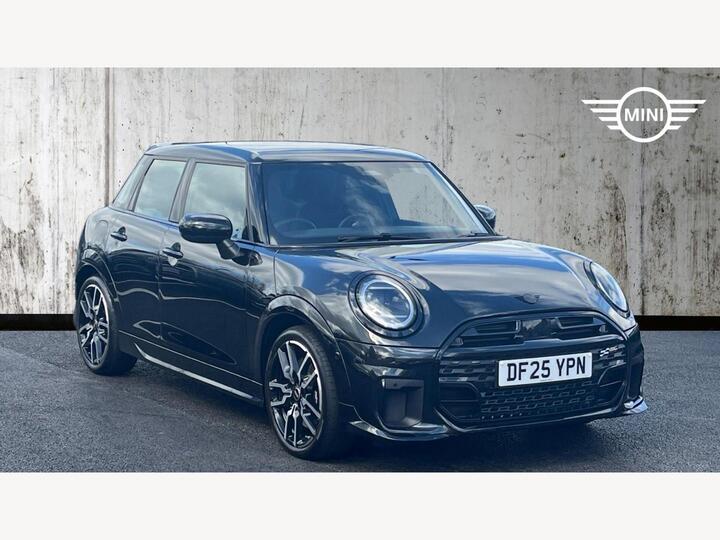 MINI Hatch 2.0S Sport Steptronic Euro 6 (s/s) 5dr