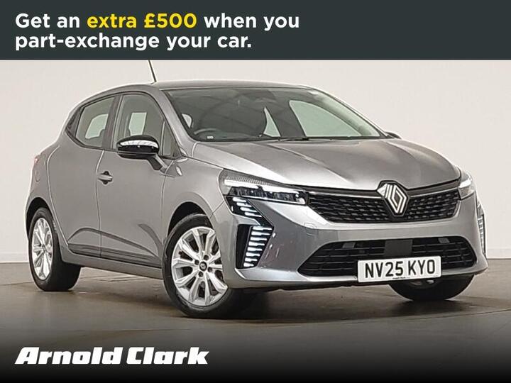 Renault Clio 1.6 E-TECH Evolution Auto Euro 6 (s/s) 5dr