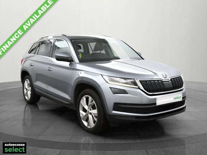 Skoda KODIAQ 2.0 TSI Edition DSG 4WD Euro 6 (s/s) 5dr (7 Seat)