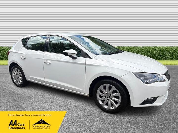 SEAT Leon 1.2 TSI SE Euro 6 (s/s) 5dr