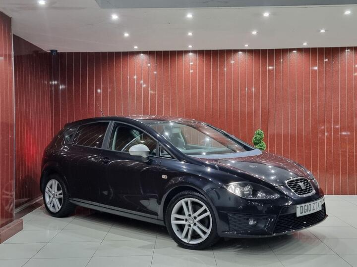 SEAT Leon 2.0 TDI CR FR Euro 5 5dr