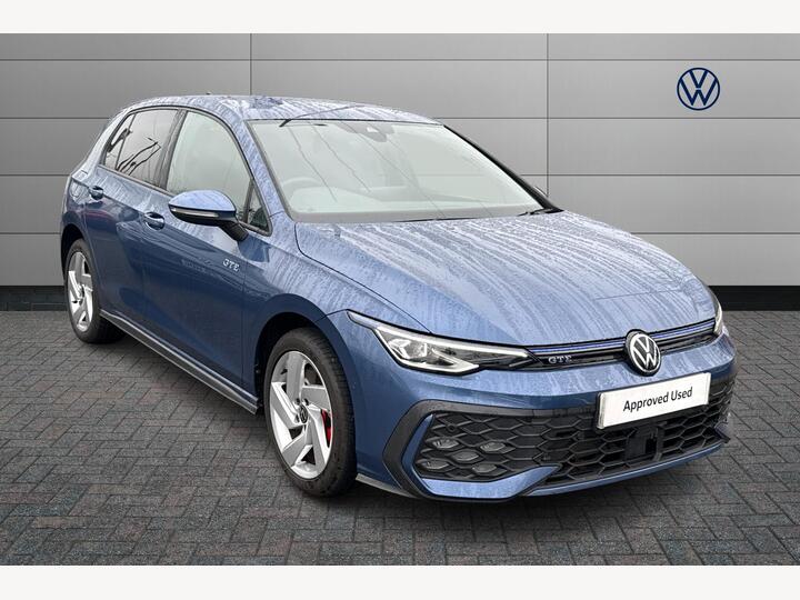 Volkswagen Golf 1.5 TSI EHybrid 19.7kWh GTE DSG Euro 6 (s/s) 5dr Volkswagen Golf 1.5 TSI EHybrid 19.7kWh GTE DSG Euro 6 (s/s) 5dr