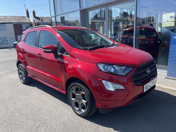 Ford Ecosport 1.0T EcoBoost ST-Line Euro 6 (s/s) 5dr
