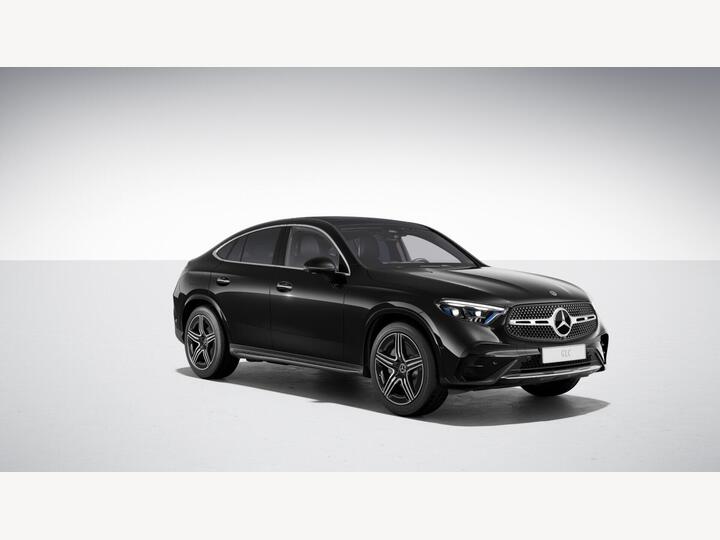 Mercedes-Benz GLC 2.0 GLC300h MHEV AMG Line (Premium) Coupe G-Tronic+ 4MATIC Euro 6 (s/s) 5dr