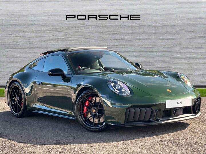 Porsche 911 3.6 T-Hybrid 992 Carrera 4 GTS PDK 4WD Euro 6 (s/s) 2dr