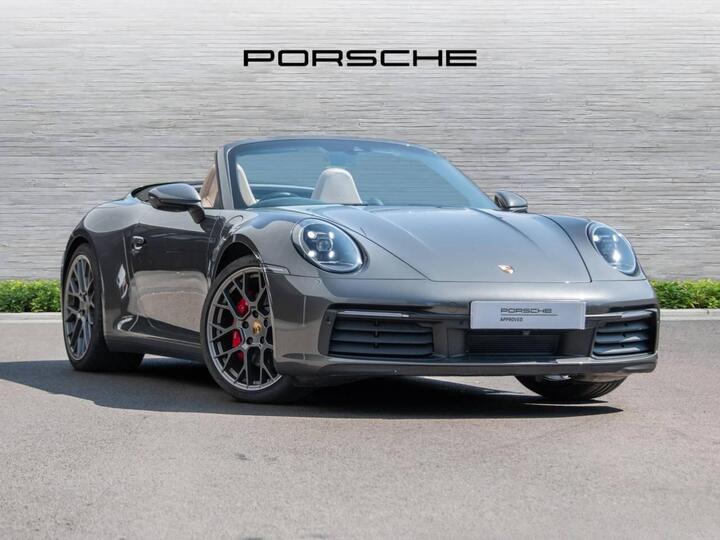 Porsche 911 3.0T 992 Carrera S PDK Euro 6 (s/s) 2dr
