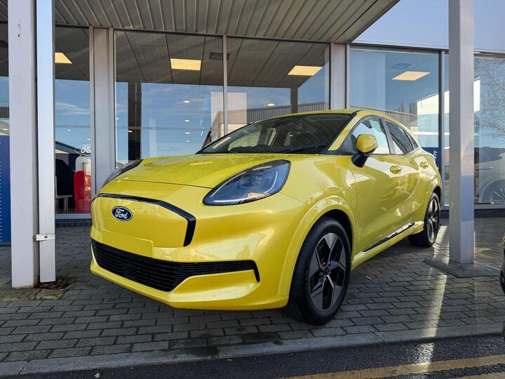 Ford Puma Gen-E Standard Range 43kWh Select Auto 5dr