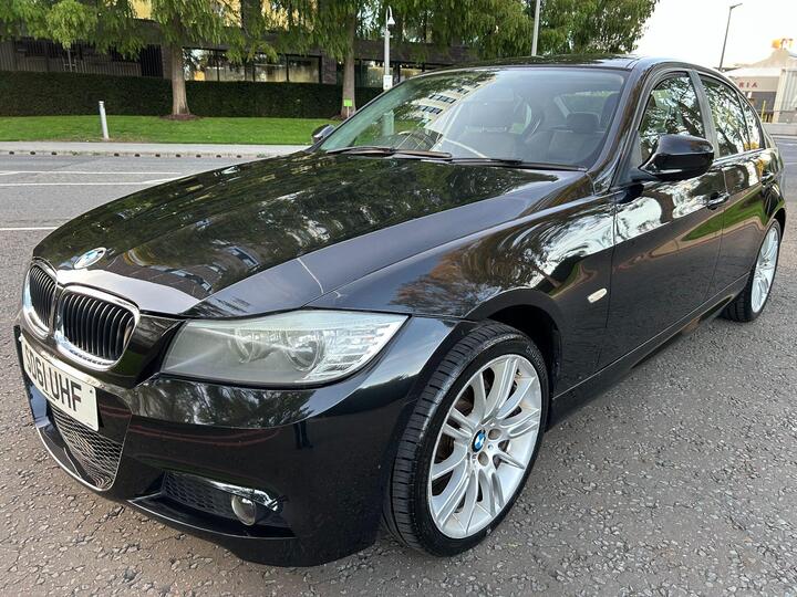 BMW 3 Series 2.0 318i Performance Edition Euro 5 (s/s) 4dr