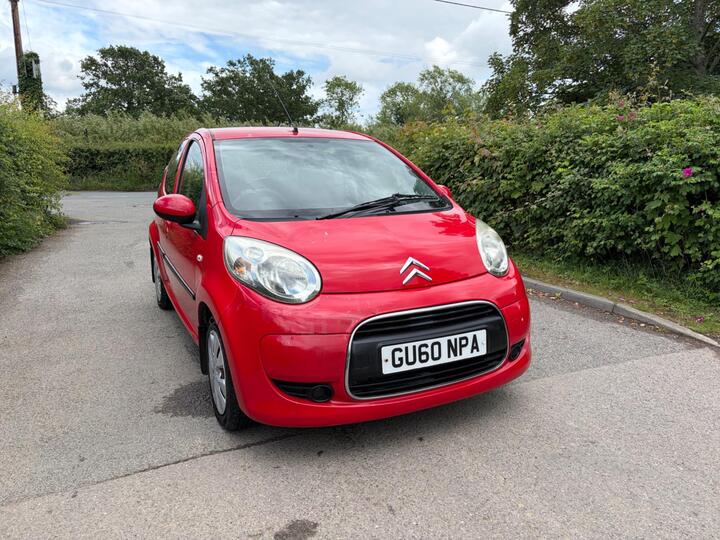 Citroen C1 1.0i VTR+ Euro 4 5dr
