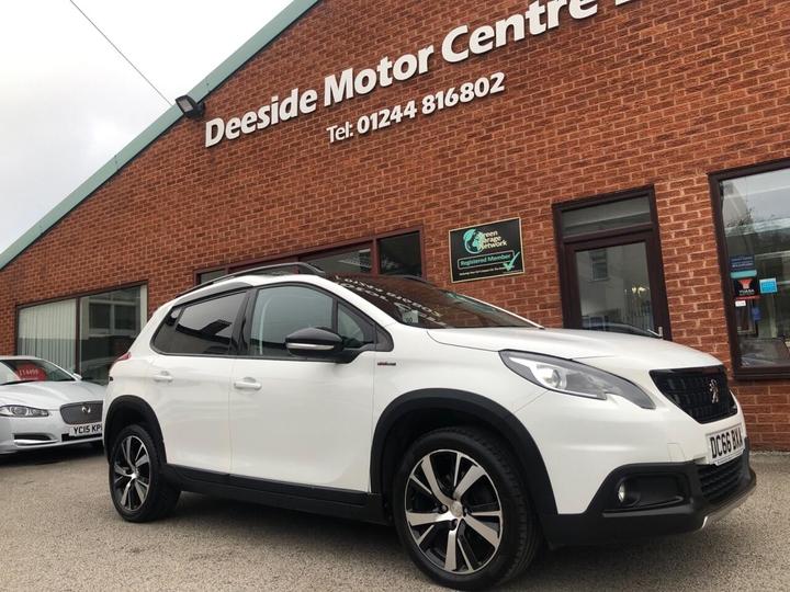 Peugeot 2008 1.2 PureTech GT Line Euro 6 (s/s) 5dr