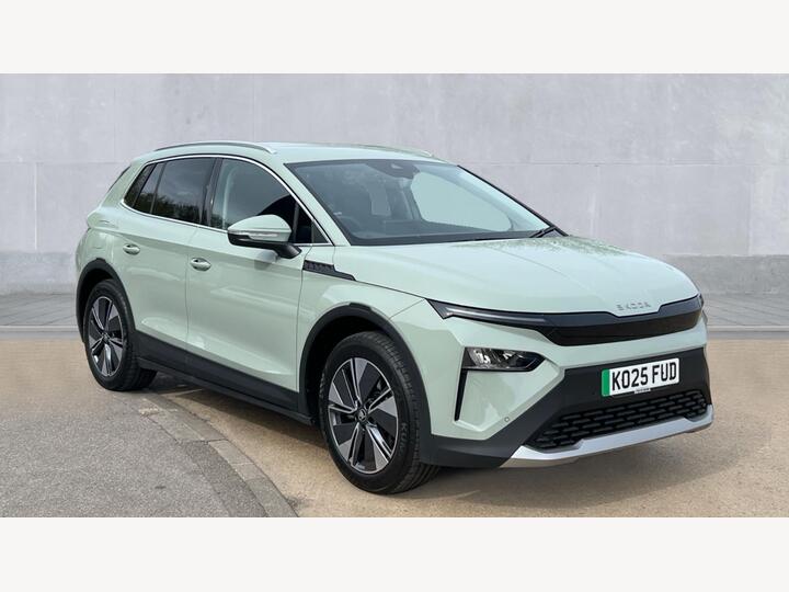 Skoda Elroq 63kWh 60 Edition Auto 5dr
