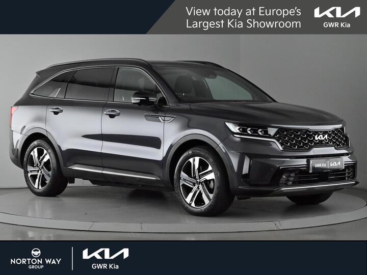 Kia Sorento 1.6 H T-GDi Edition Auto AWD Euro 6 (s/s) 5dr