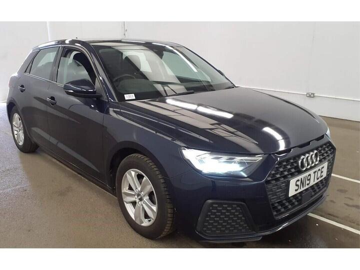 Audi A1 1.0 TFSI 25 SE Sportback Euro 6 (s/s) 5dr