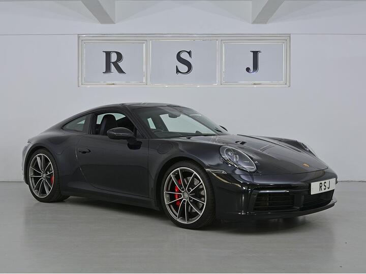 Porsche 911 3.0T 992 Carrera S PDK Euro 6 (s/s) 2dr