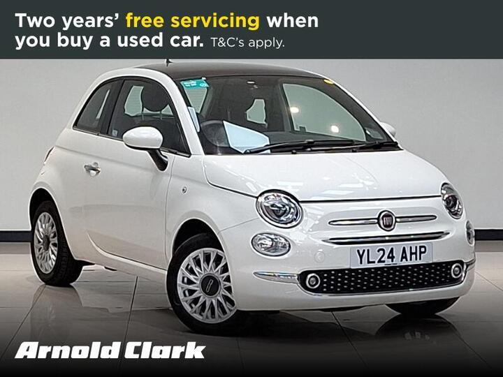 Fiat 500 1.0 MHEV Euro 6 (s/s) 3dr