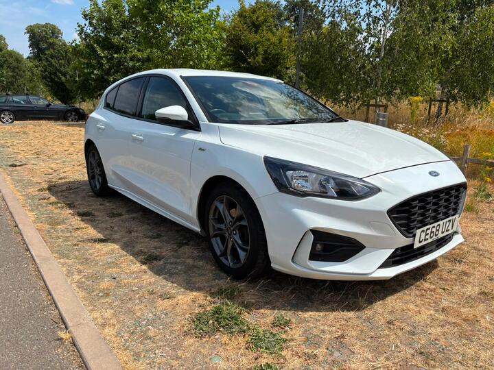 Ford Focus 1.0T EcoBoost ST-Line Euro 6 (s/s) 5dr