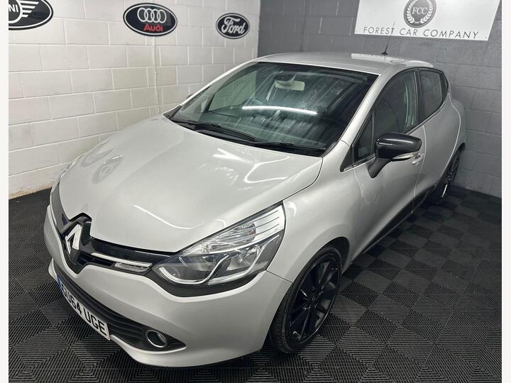 Renault Clio 0.9 TCe Dynamique S MediaNav Euro 5 (s/s) 5dr