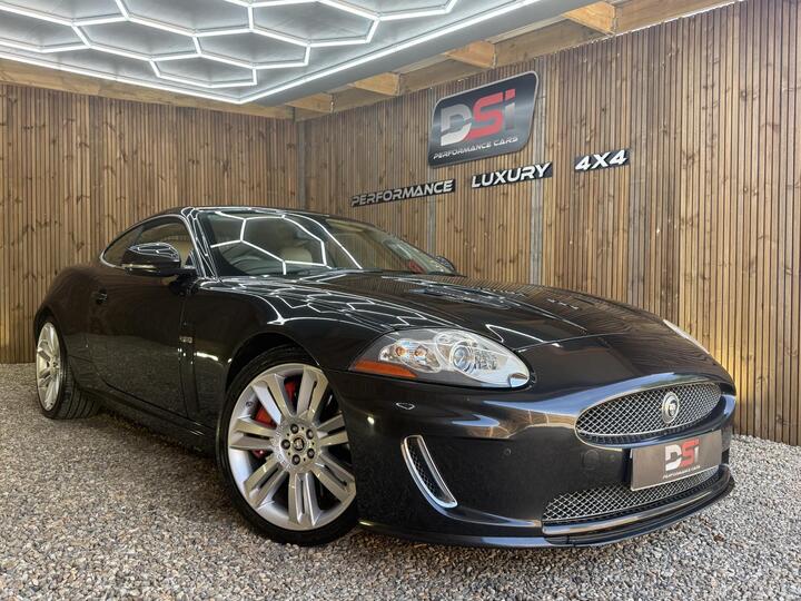 Jaguar XKR 5.0 V8 Auto Euro 5 2dr
