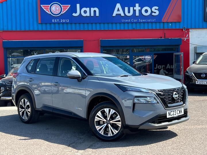 Nissan X-Trail 1.5 H E-POWER Acenta Premium Auto E-4ORCE Euro 6 (s/s) 5dr