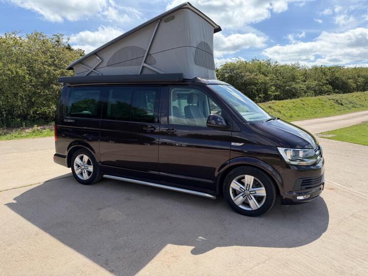 Volkswagen California 2.0 TDI BlueMotion Tech Ocean DSG Euro 6 (s/s) 4dr