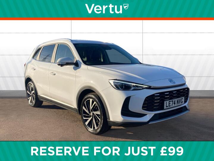 MG ZS 1.5 Hybrid+ Trophy Auto Euro 6 (s/s) 5dr