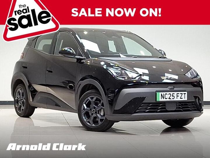 BYD Dolphin Surf 43.2kWh Boost Auto 5dr