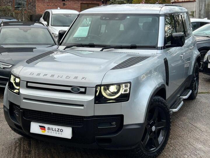Land Rover Defender 110 2.0 SD4 SE Auto 4WD Euro 6 (s/s) 5dr