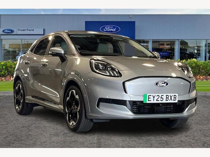 Ford Puma Gen-E Standard Range 43kWh Premium Auto 5dr