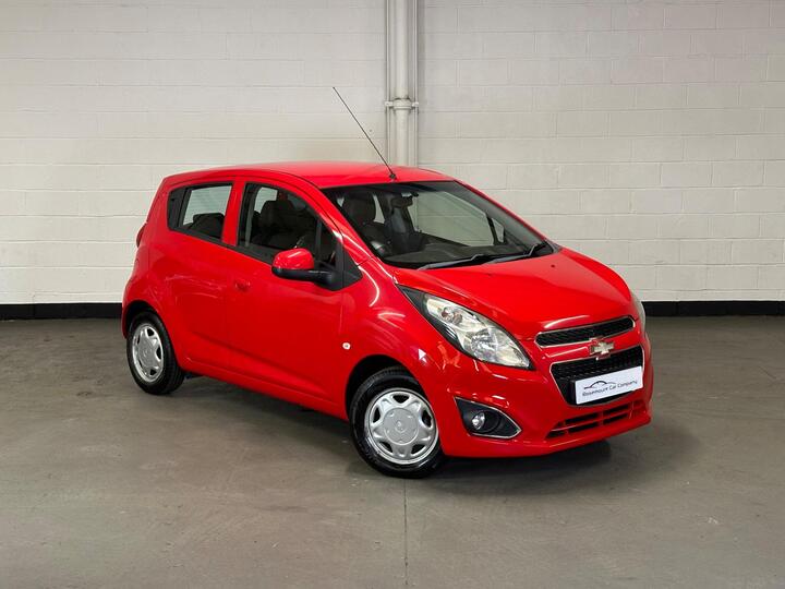 Chevrolet Spark 1.2i LT Euro 5 5dr