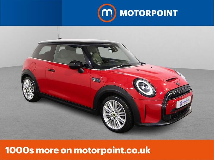 MINI Hatchback Cooper SE 32.6kWh Level 2 Auto 3dr MINI Hatchback Cooper SE 32.6kWh Level 2 Auto 3dr