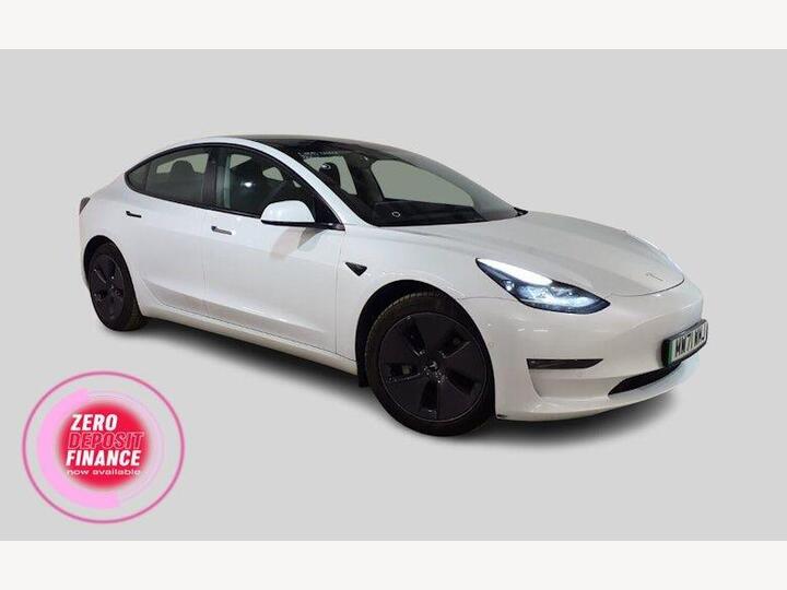 Tesla Model 3 (Dual Motor) Long Range Auto 4WDE 4dr Tesla Model 3 (Dual Motor) Long Range Auto 4WDE 4dr