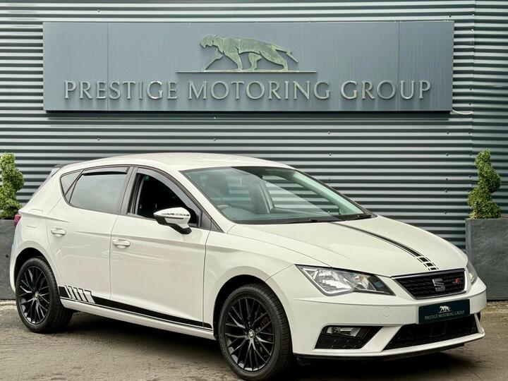 SEAT Leon 1.2 TSI SE Dynamic Technology Euro 6 (s/s) 5dr
