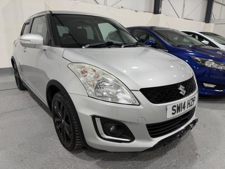 Suzuki Swift 1.2 SZ4 ALLGRIP Euro 5 5dr