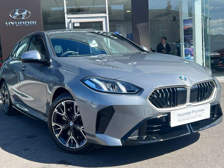 BMW 1 Series 2.0 123i MHT M Sport DCT XDrive Euro 6 (s/s) 5dr