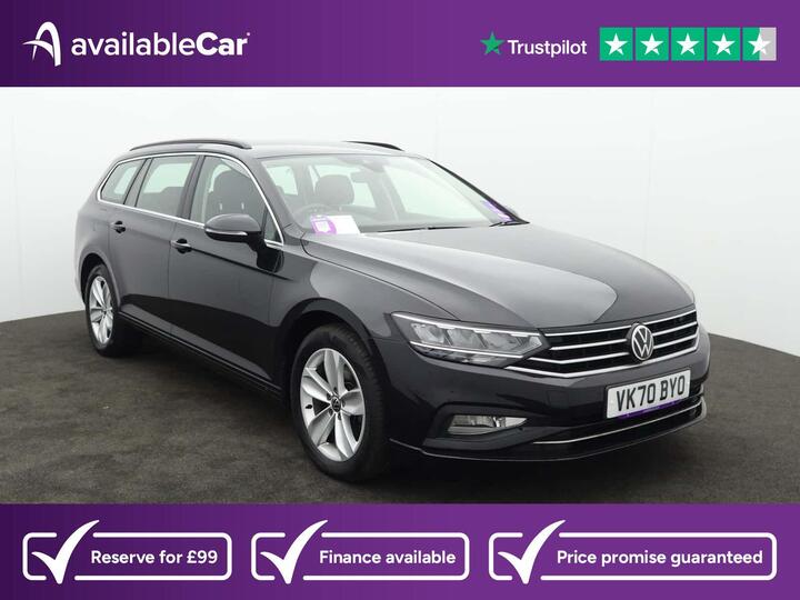 Volkswagen Passat 1.5 TSI EVO SE DSG Euro 6 (s/s) 5dr