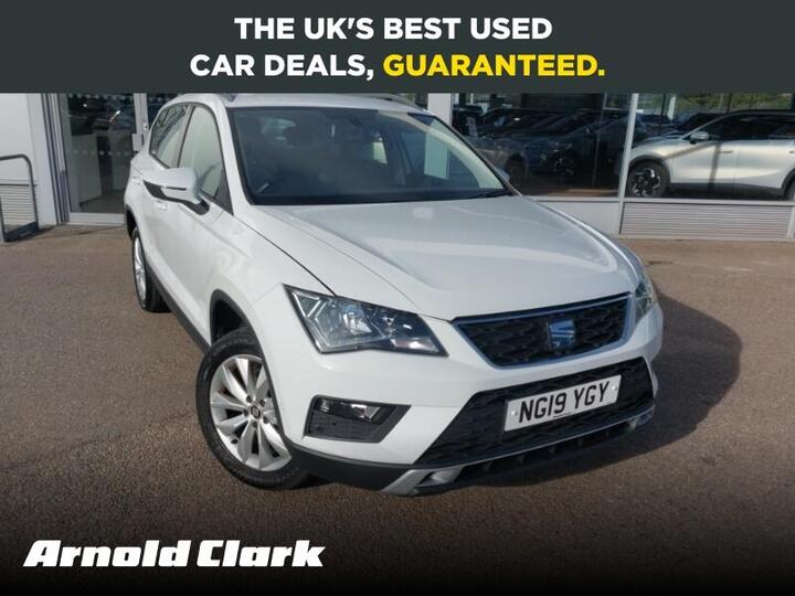 SEAT Ateca 1.0 TSI Ecomotive SE Euro 6 (s/s) 5dr