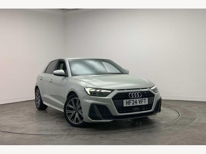 Audi A1 Sportback 1.0 TFSI 30 S Line Sportback Euro 6 (s/s) 5dr