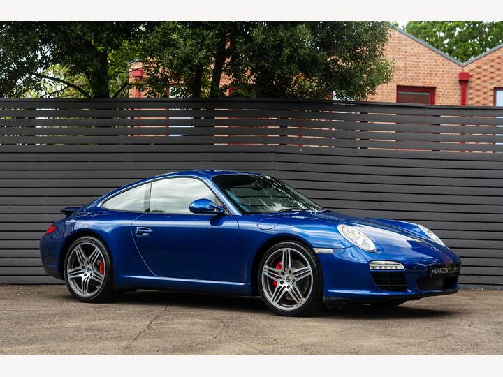 Porsche 911 3.8 997 Carrera S 2dr